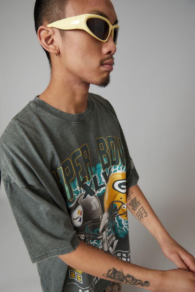 NFL Oversized Super Bowl T Shirt