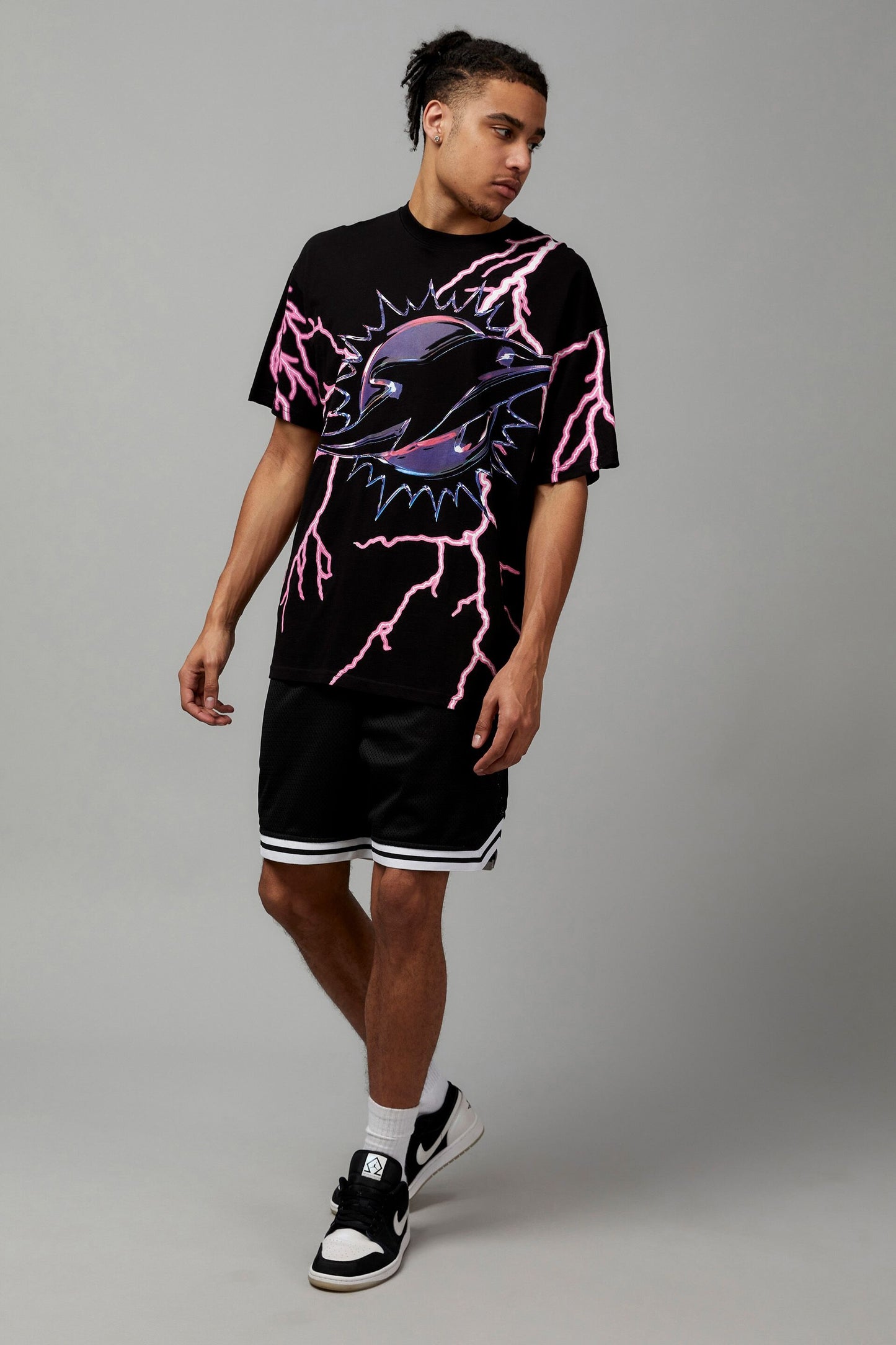 Oversized Nfl Superbowl T Shirt
