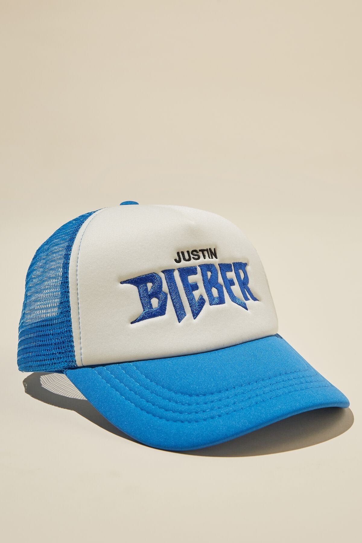 Justin Bieber Trucker Hat