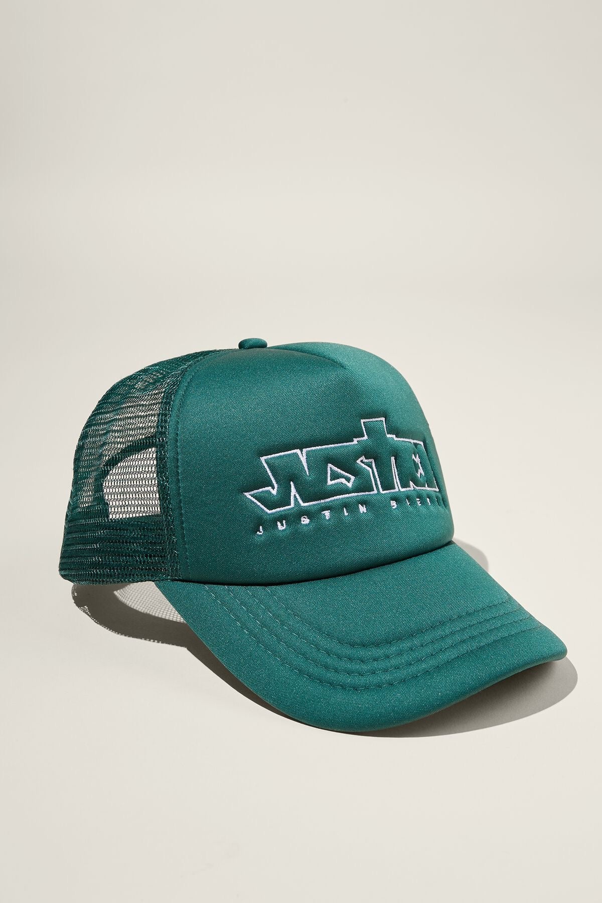 Justin Bieber Trucker Hat