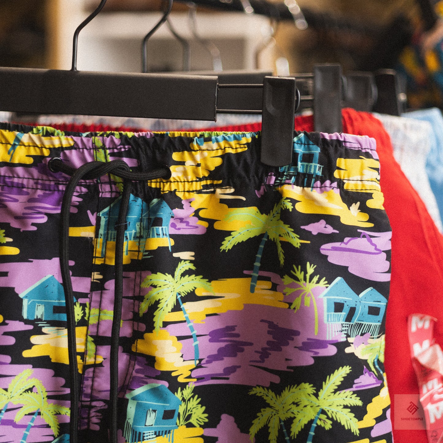 Volley Shorts Multi Colored