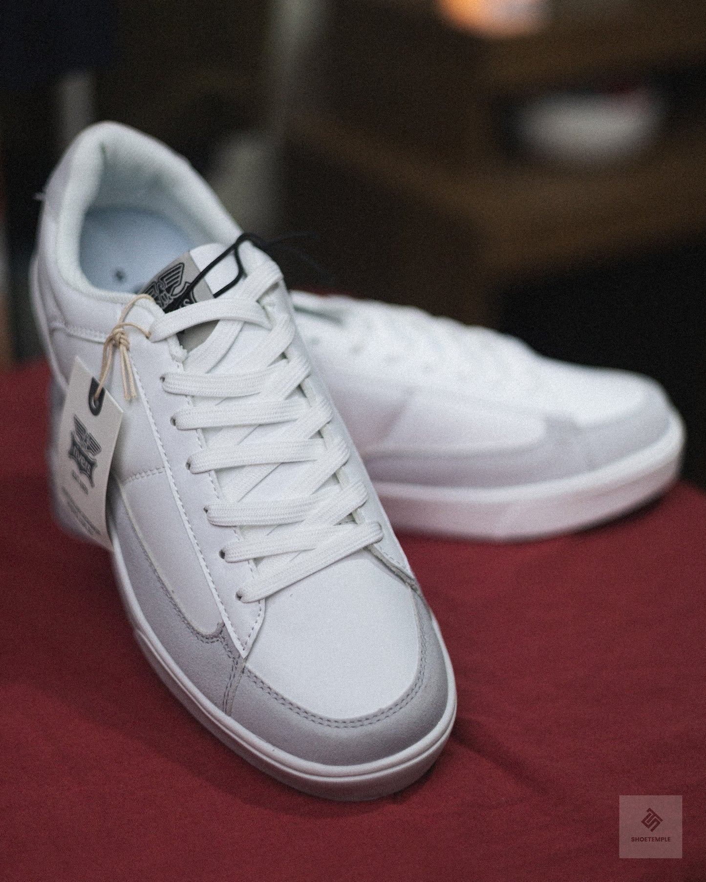 Rivers Lace Up Casual Sneaker