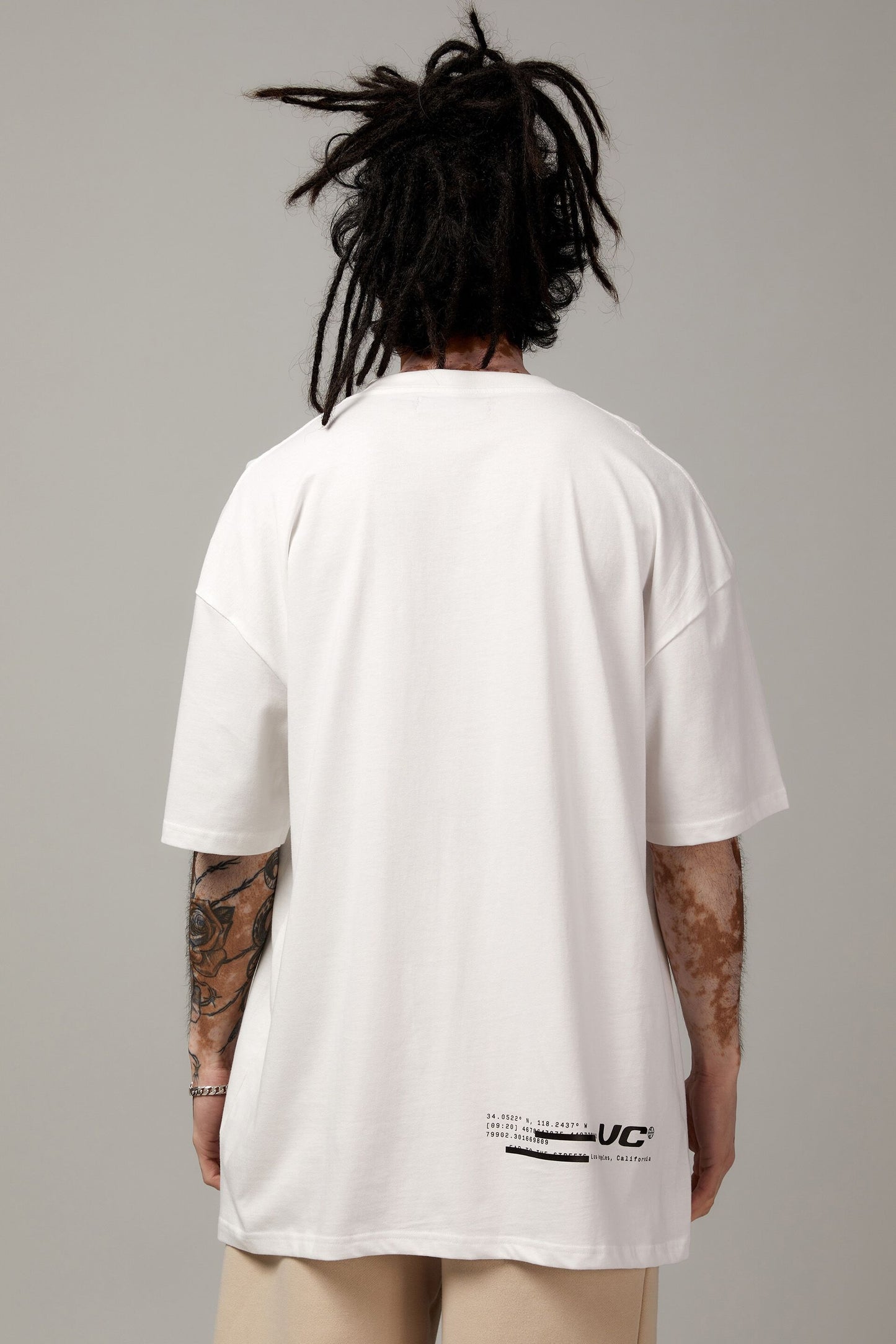 Oversized Graphic T Shirt