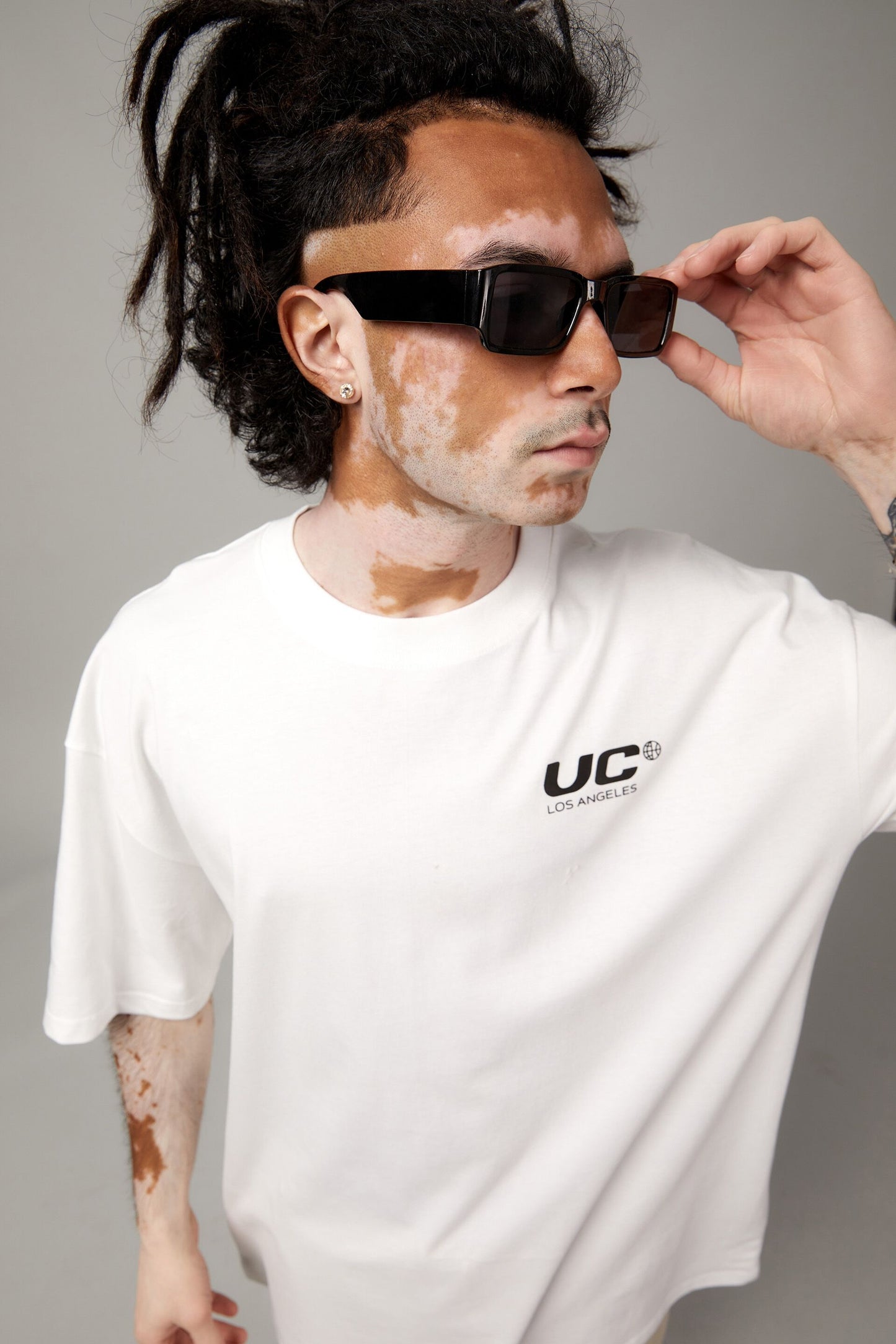 Oversized Graphic T Shirt