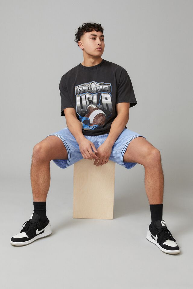 Oversized Ucla T Shirt