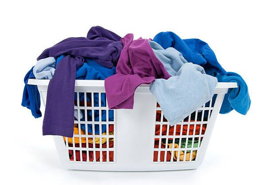 WHAT IS THE RECOMMENDED NUMBER OF TIMES TO WEAR CLOTHES BEFORE WASHING THEM?
