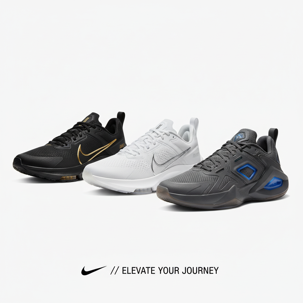 Nike Collection – Shoetemplegh