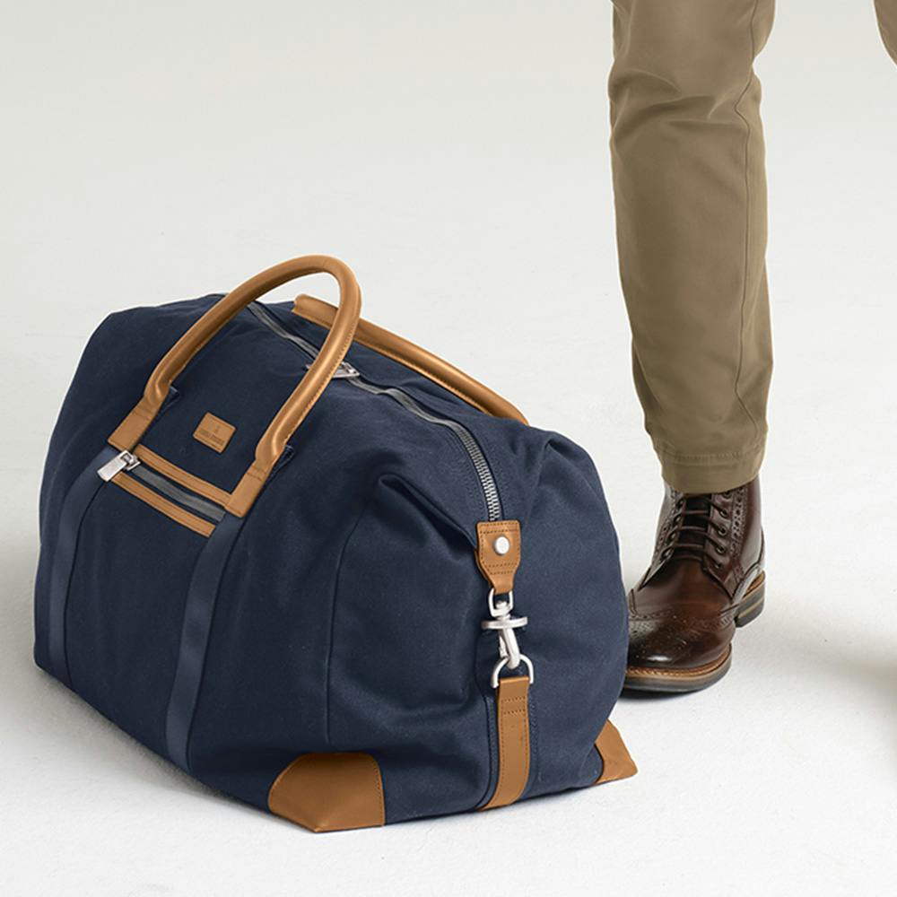 Brooks Brothers Wells Duffel