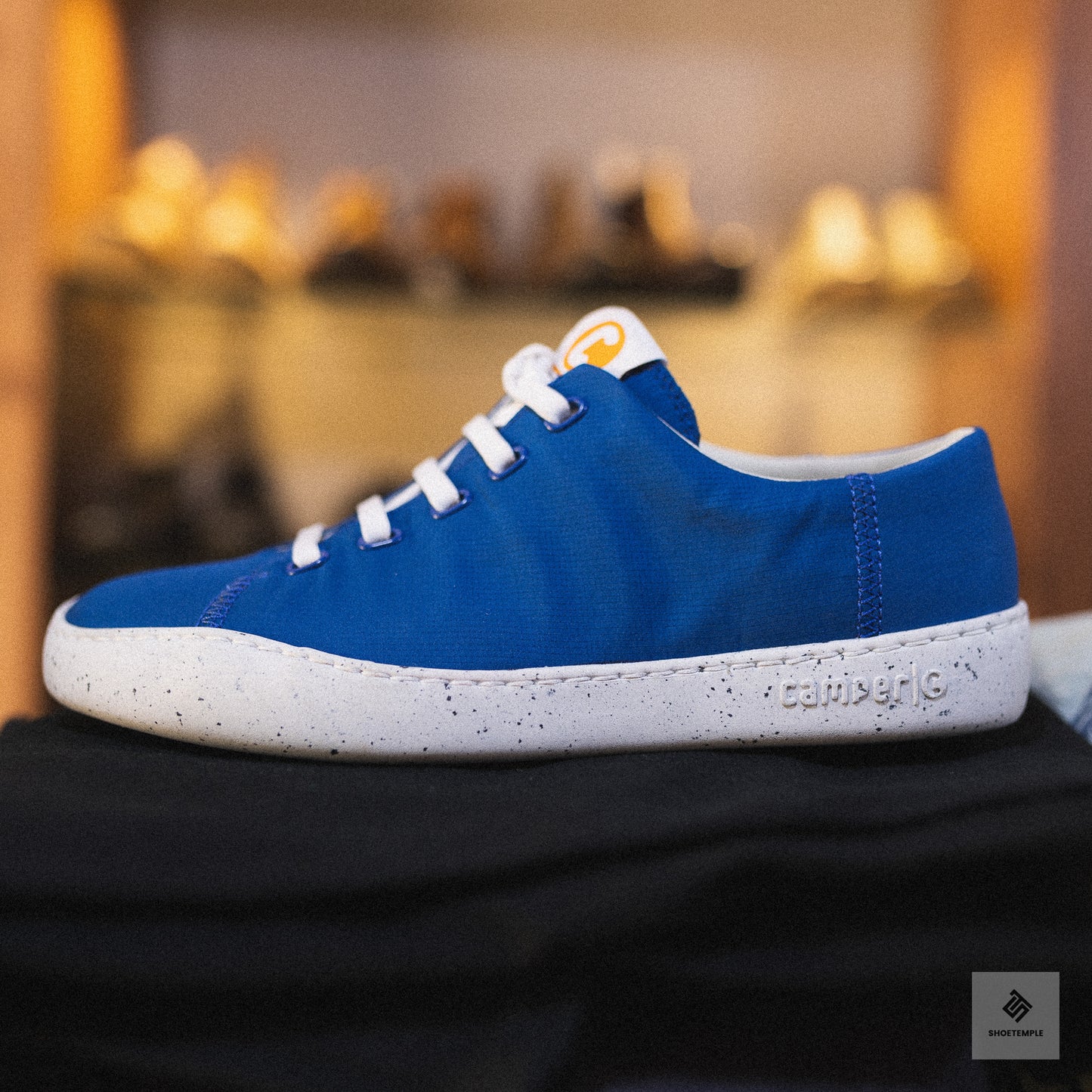Camper Peu Touring sneakers in blue