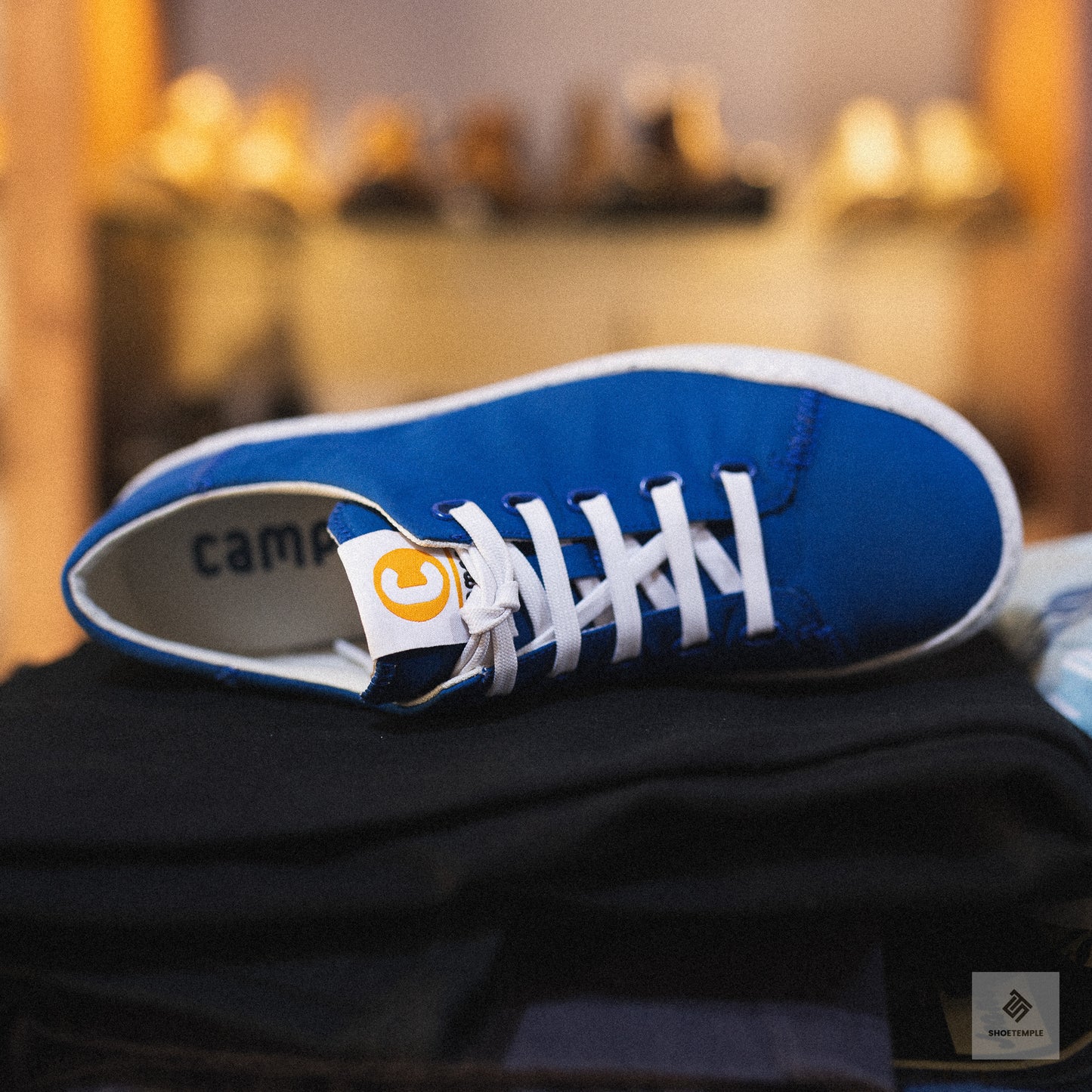 Camper Peu Touring sneakers in blue