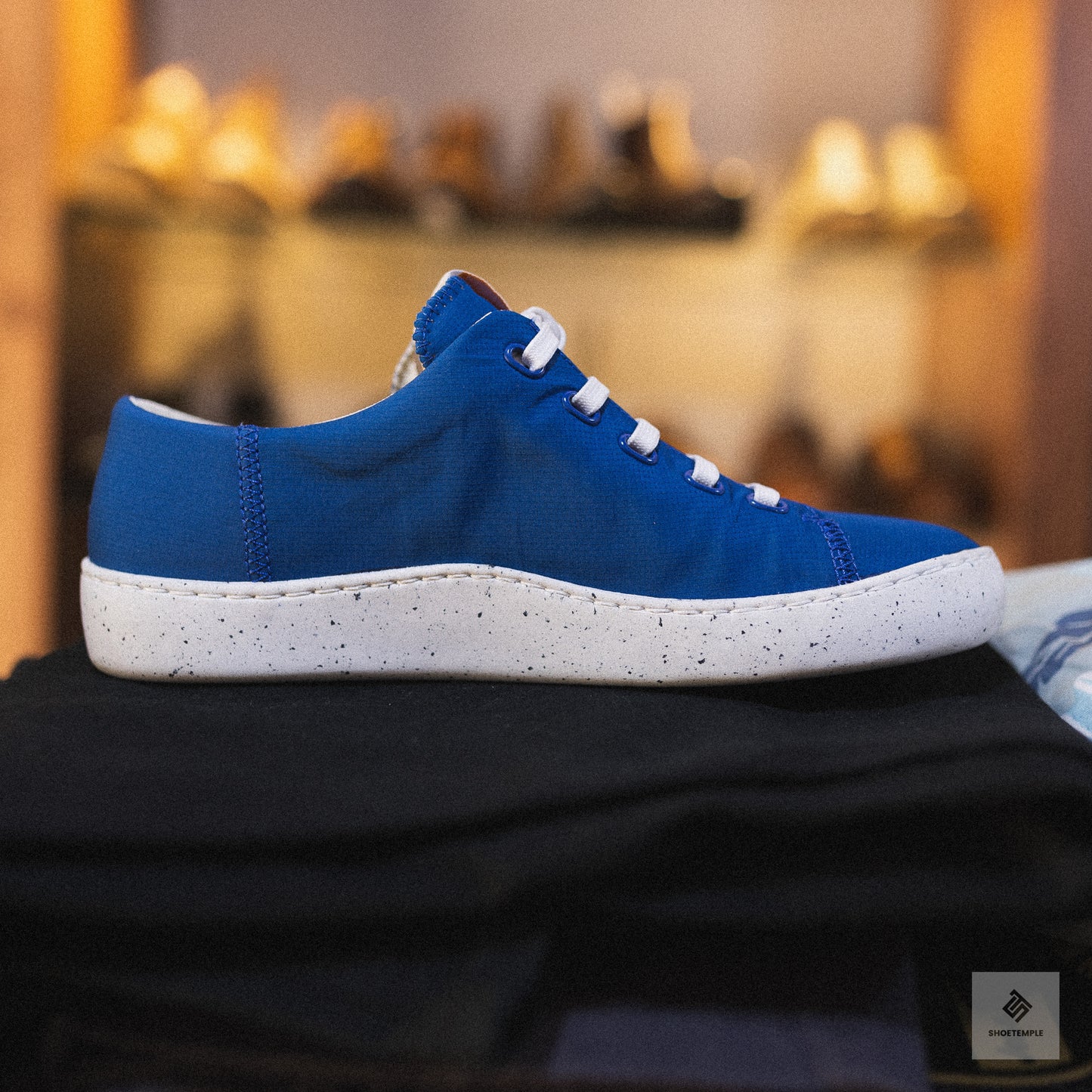 Camper Peu Touring sneakers in blue