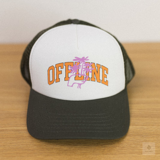 Offline Cap