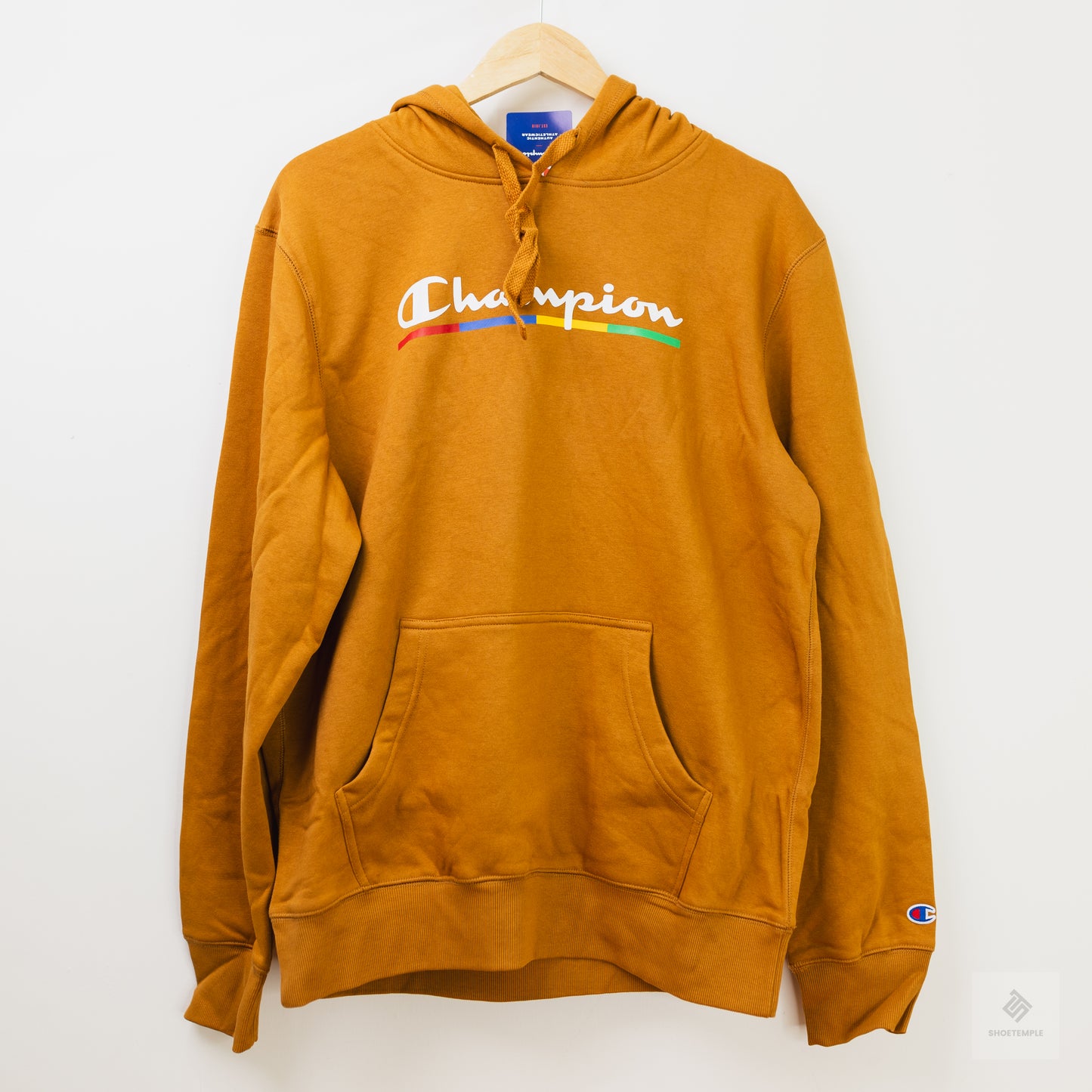 Champion Script Hoodie