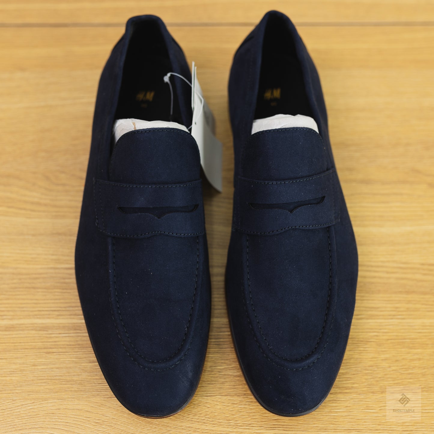 HNM Suede Penny Loafer
