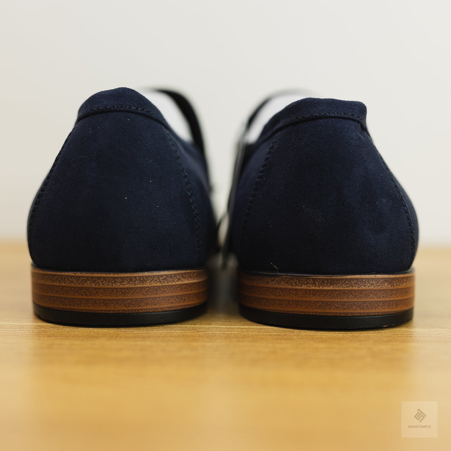 HNM Suede Penny Loafer