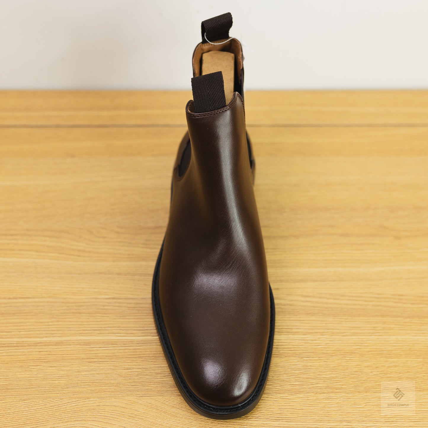 HNM Leather Chelsea Boots