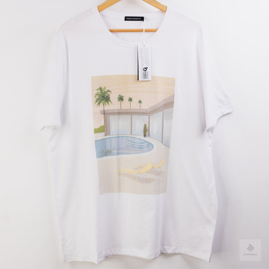 French Connection Graphic Tee