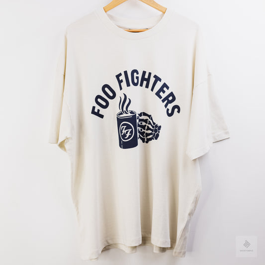 Foo Fighters Oversized