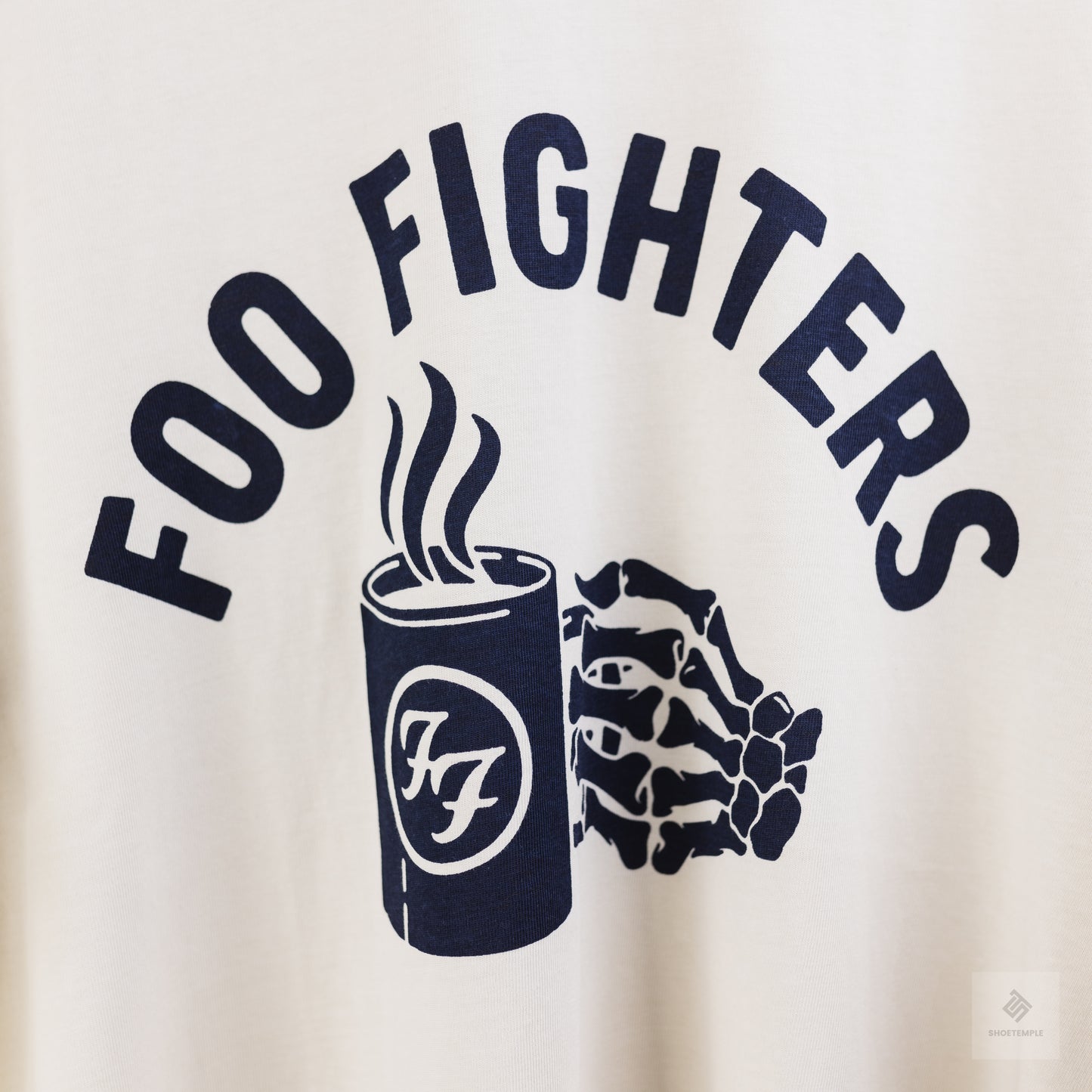 Foo Fighters Oversized