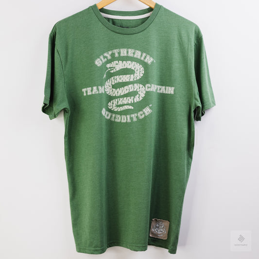 Harry Potter Slythering Merch Tee