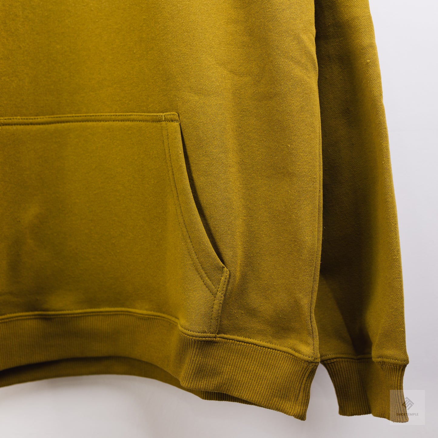 Graphic Fleece Pullover - Colour Kelp/Brooklyn Junction