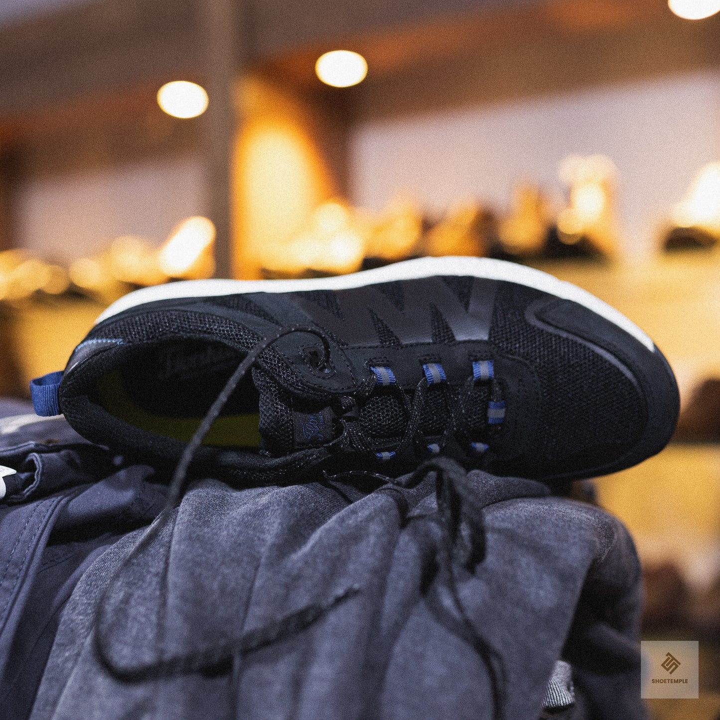 Florsheim Tread Lite Mesh Moc Toe Lace Up Sneakers