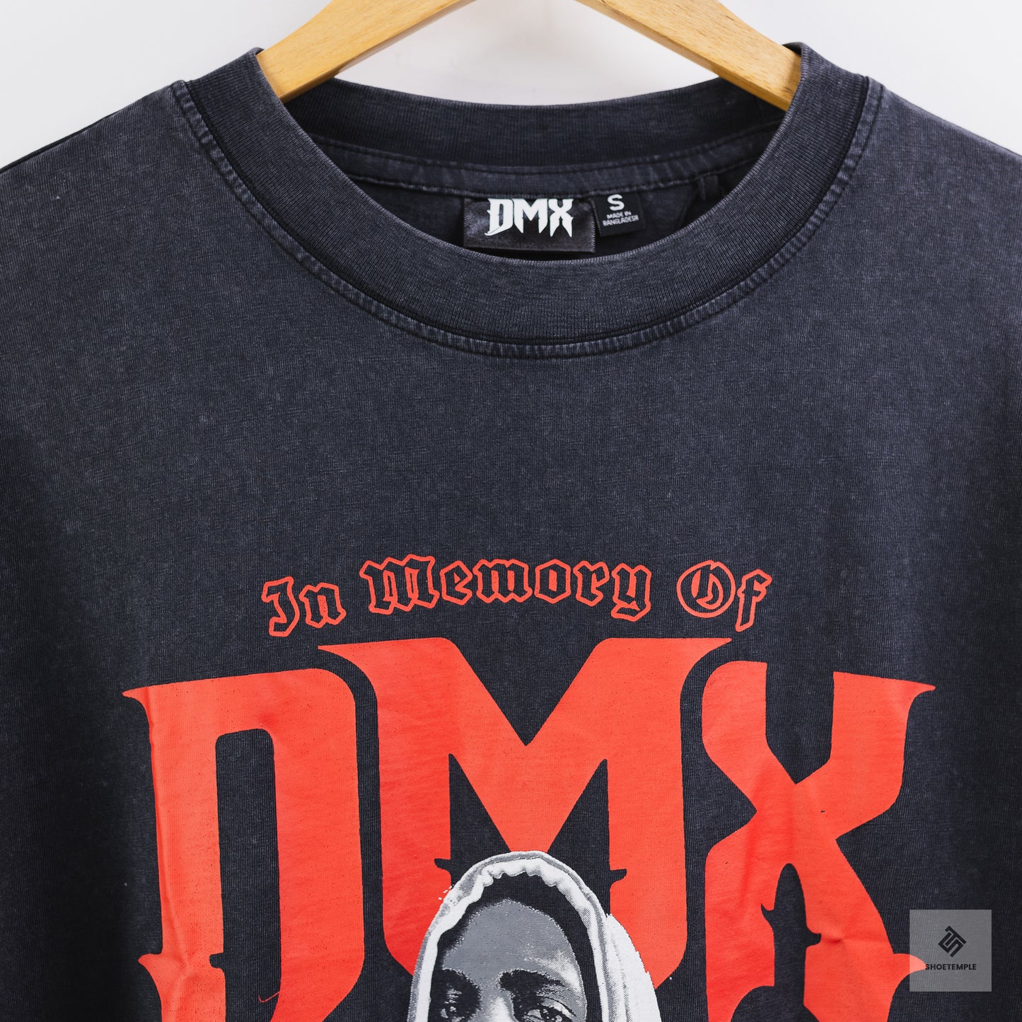 DMX Merch Long Sleeve T-Shirt