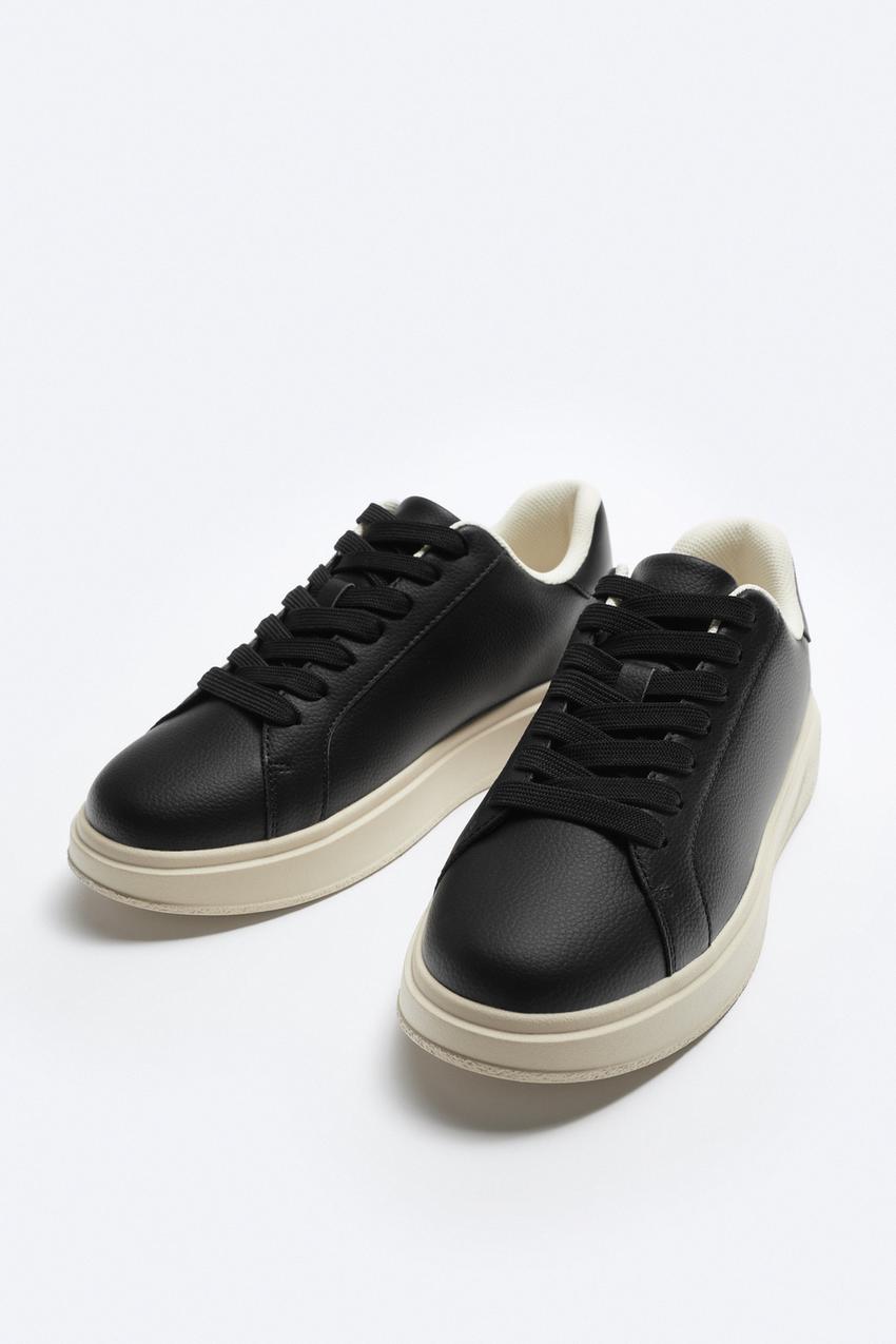 ZARA CHUNKY SOLE SNEAKERS