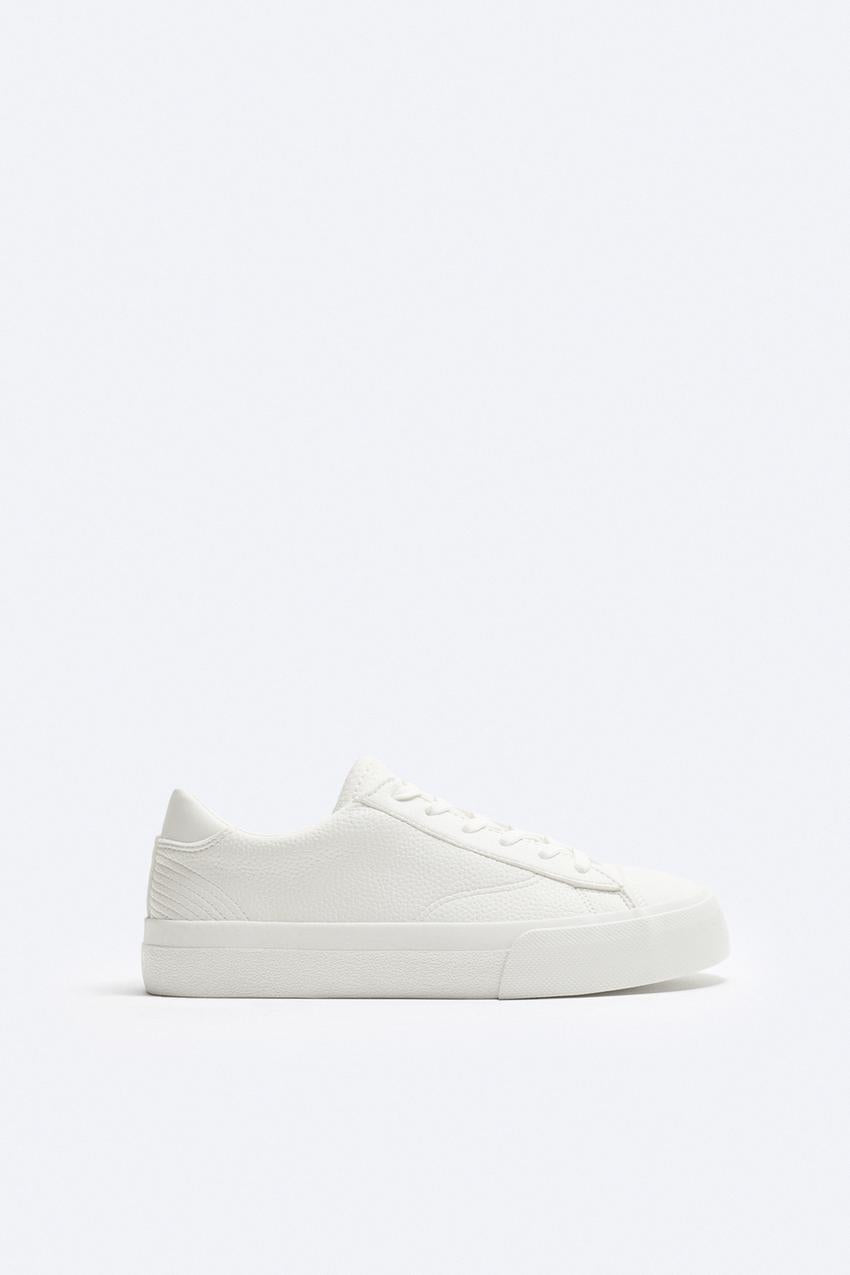 ZARA BASIC SNEAKERS