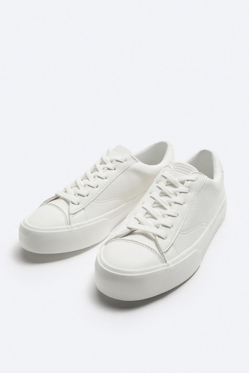 ZARA BASIC SNEAKERS