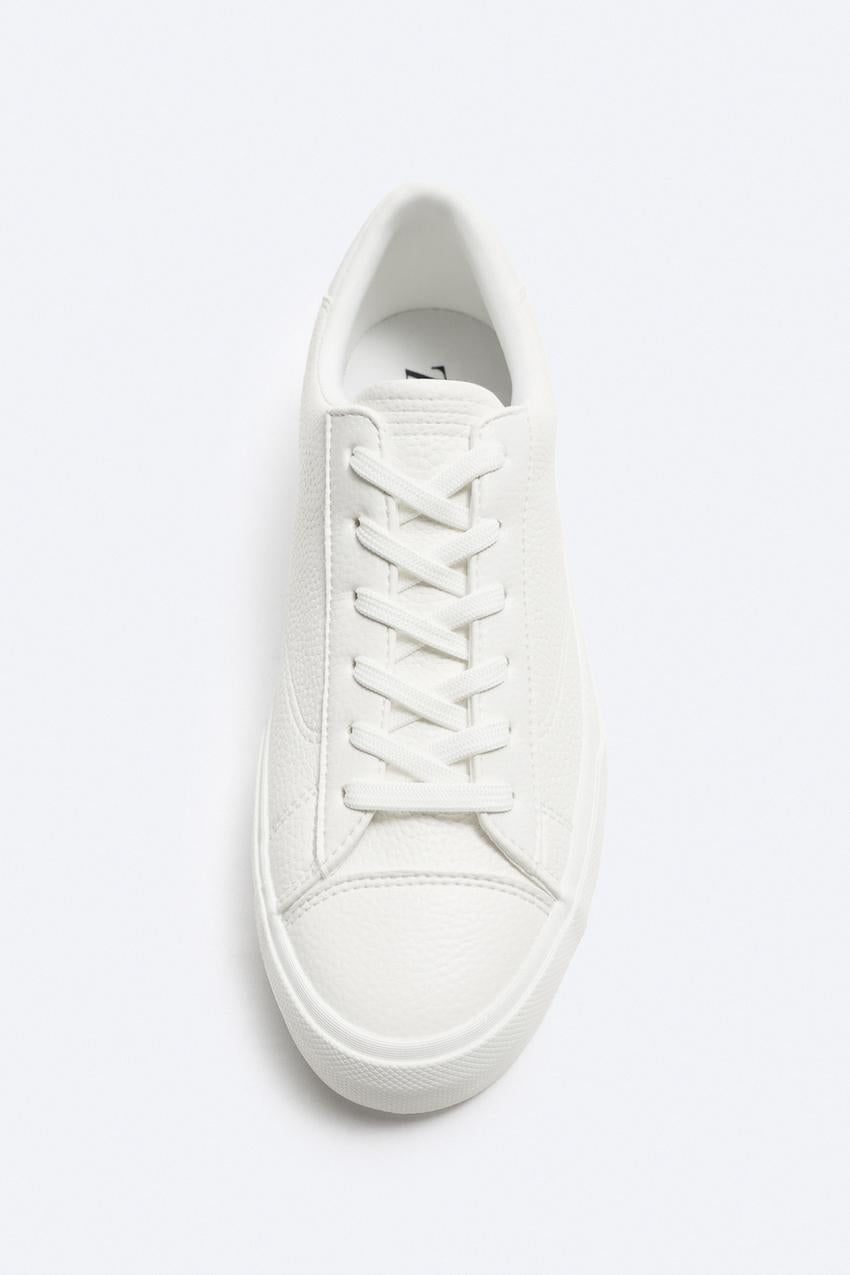 ZARA BASIC SNEAKERS