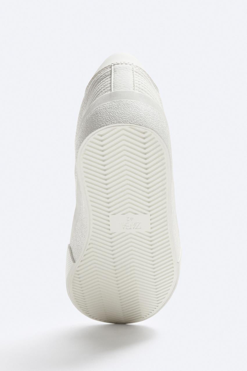 ZARA BASIC SNEAKERS