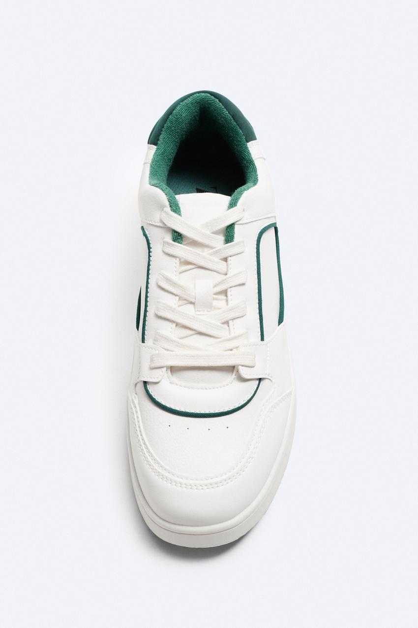 ZARA MULTI-PIECE SNEAKERS