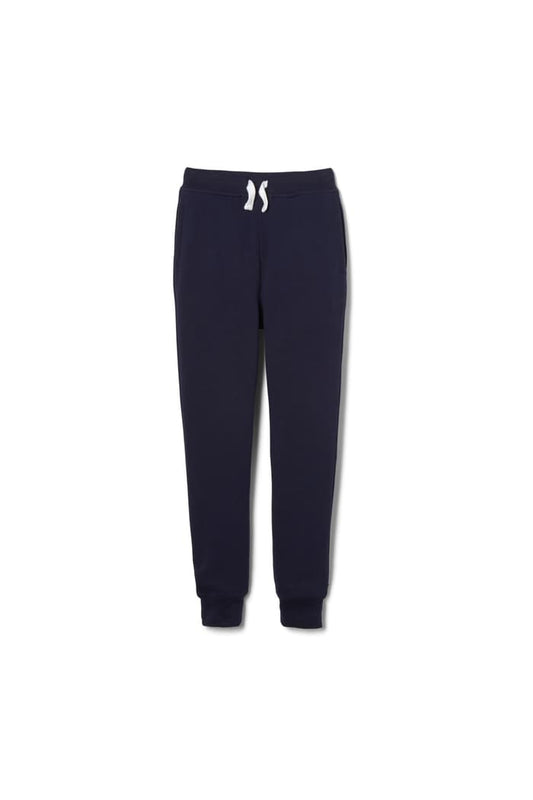 French Toast Fleece Jogger - Navy