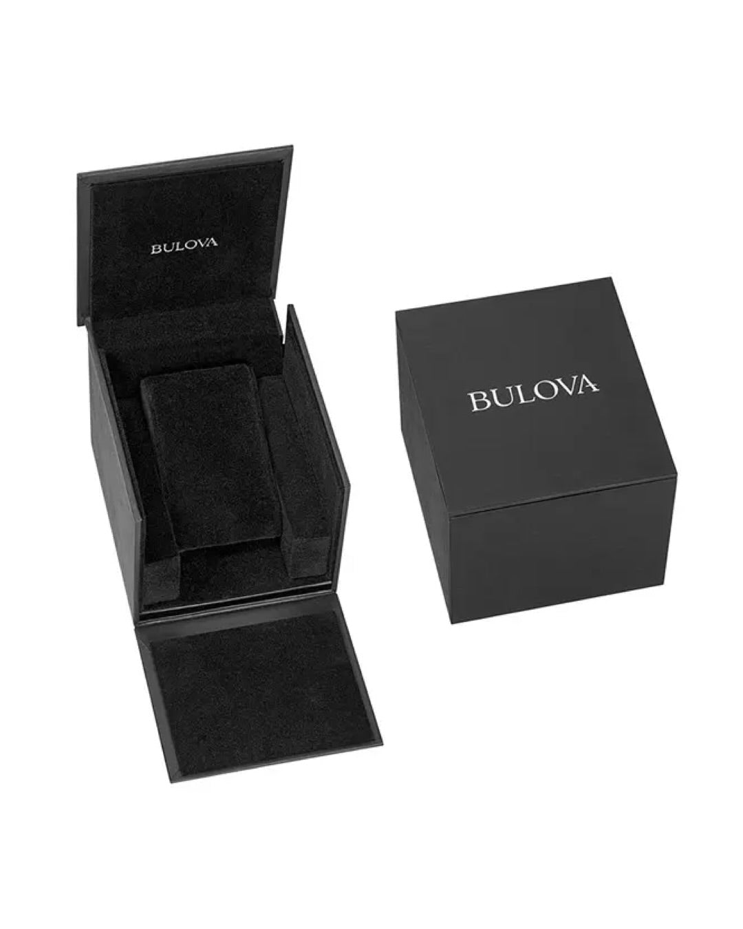 Bulova 98A263 Automatic Two Tone Bracelet Watch 44mm