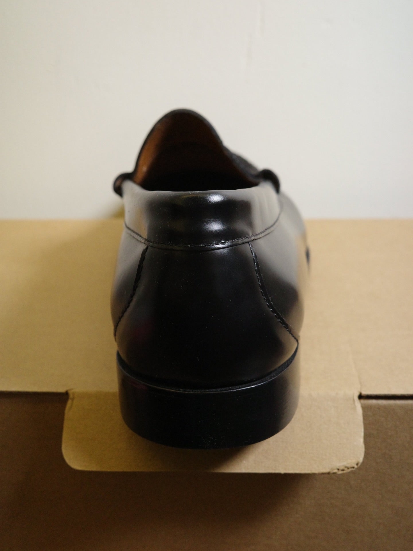 J.Crew Penny Loafer - Black