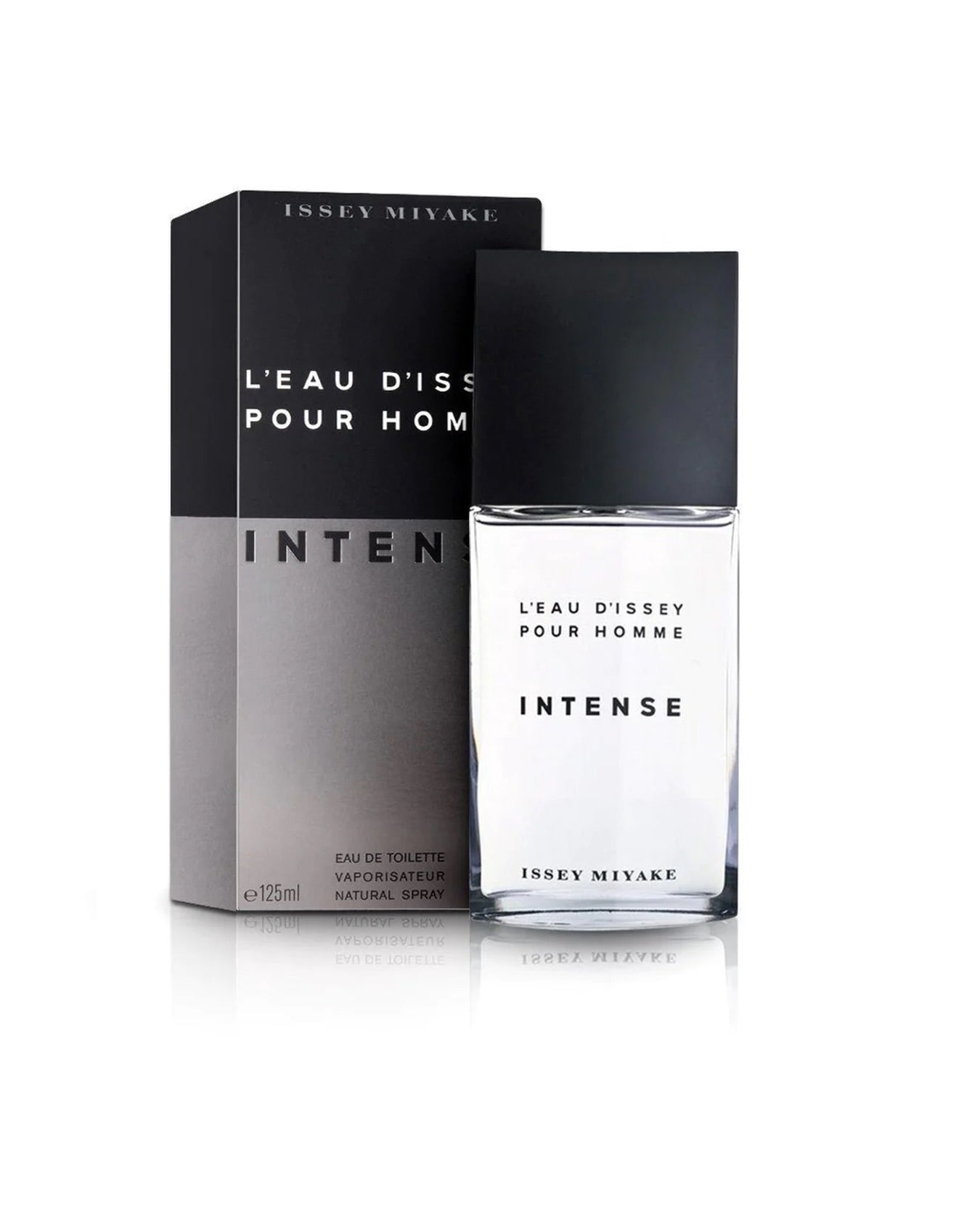 L’Eau d’Issey Pour Homme Intense Issey Miyake 125ml EDT