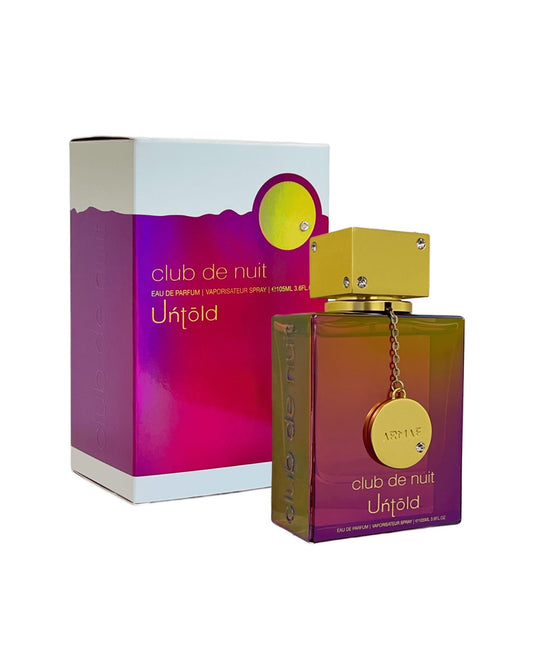 Armaf Club De Nuit Untold EDP 105ml