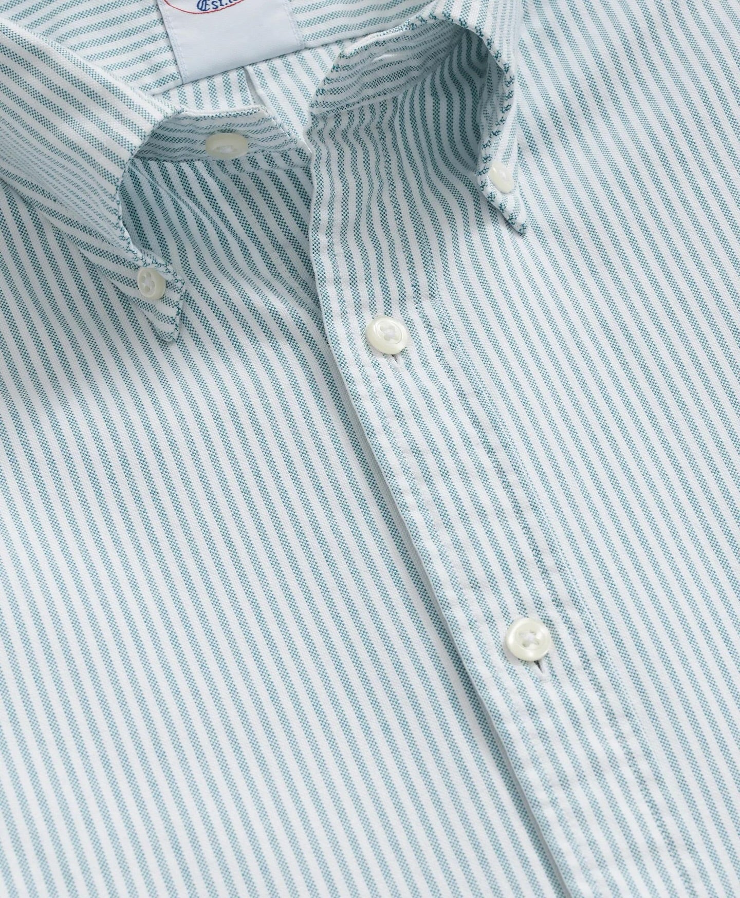 Brooks Brothers Friday Oxford Shirt, Candy Striped
