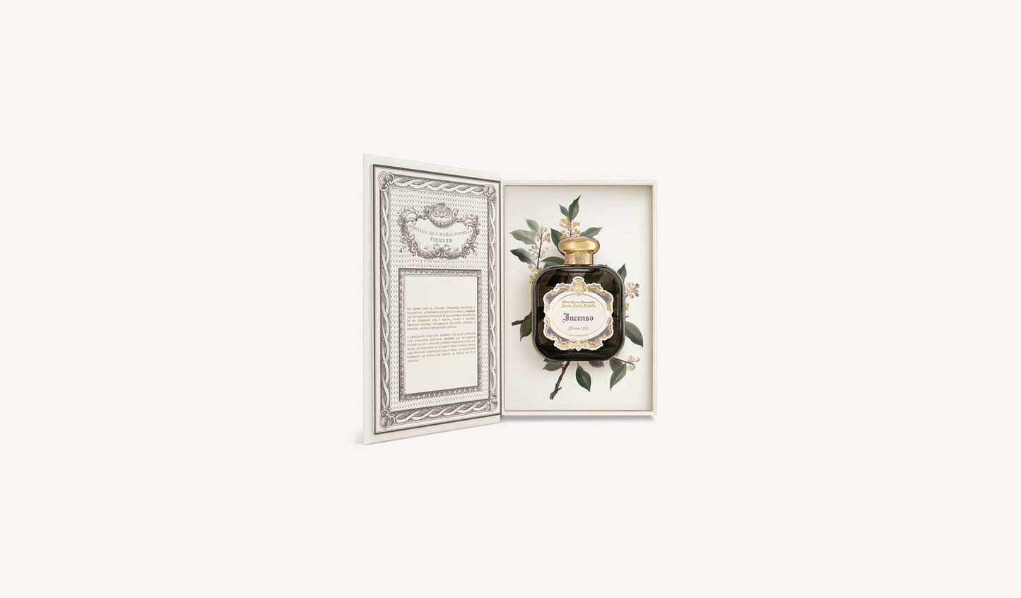 Santa Maria Novella 
INCENSO EDP 100ML