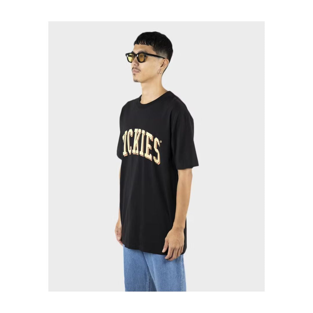 Dickies Longview Regular Fit Tee - Black