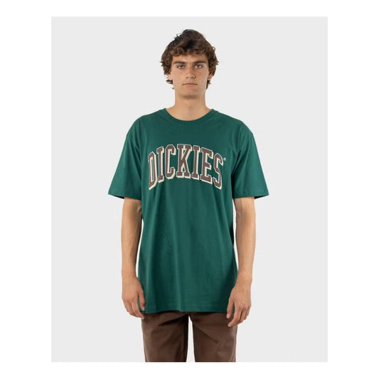 Dickies Longview Regular Fit Tee - Green