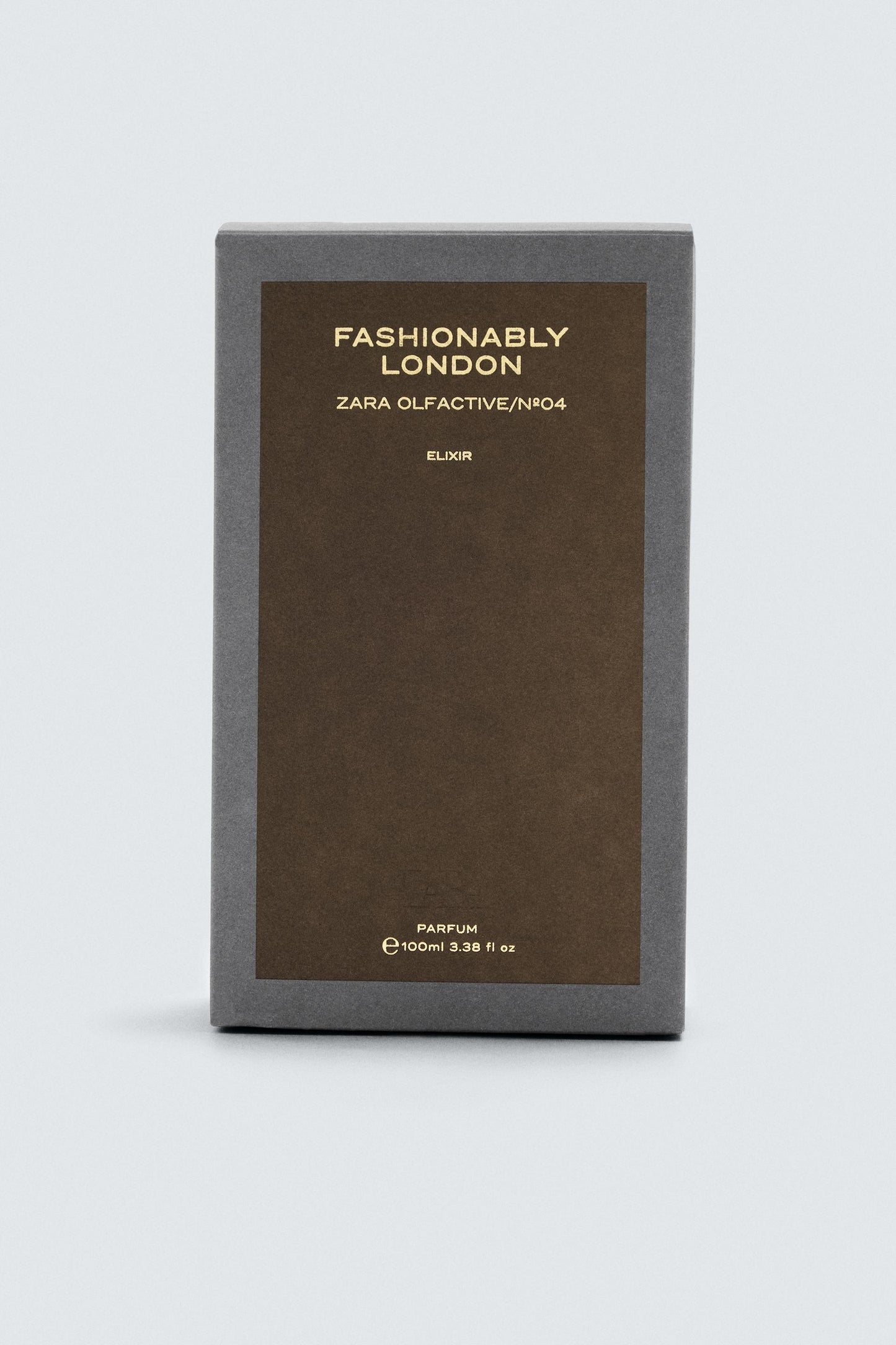 Fashionably London Elixir Parfum 100ml