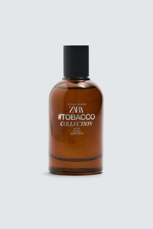 Zara #Tobacco Collection Rich Warm Addictive EDT 100ml