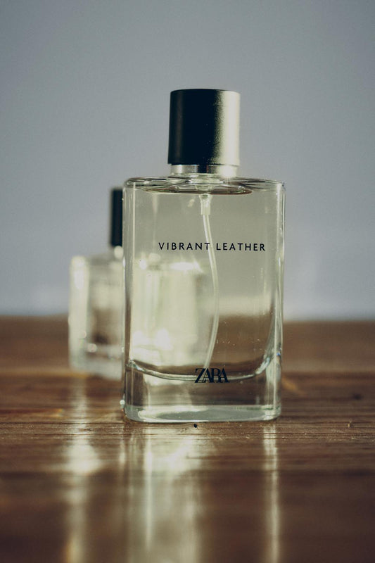 Zara Vibrant Leather EDP 100ml