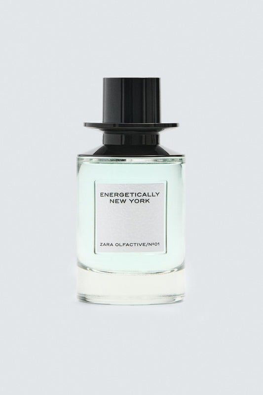 Energetically New York EDP 100ml