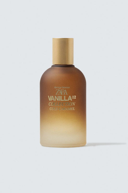 Zara Vanilla Collection 02 Cold Caramel EDP 100ml
