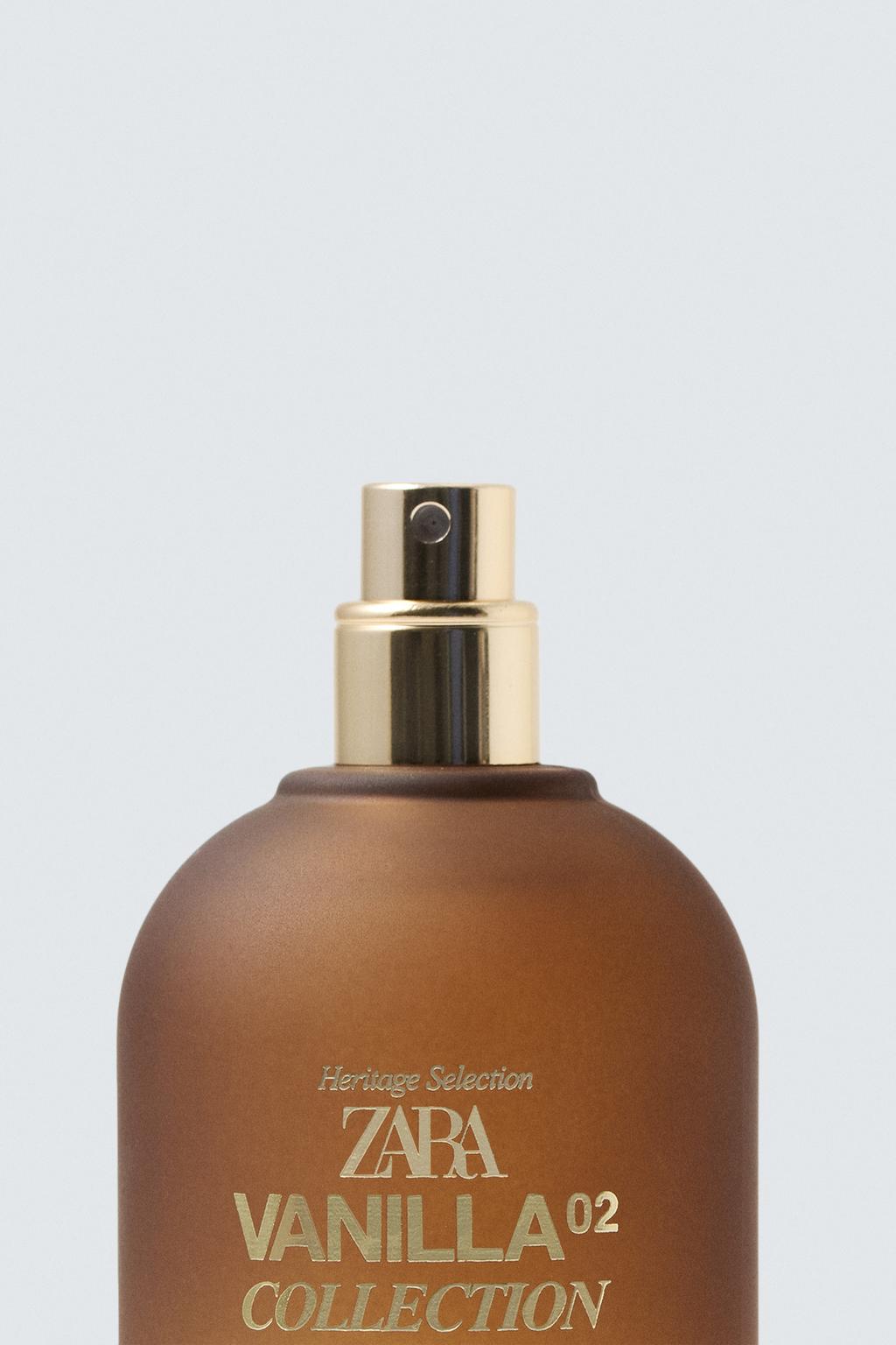 Zara Vanilla Collection 02 Cold Caramel EDP 100ml