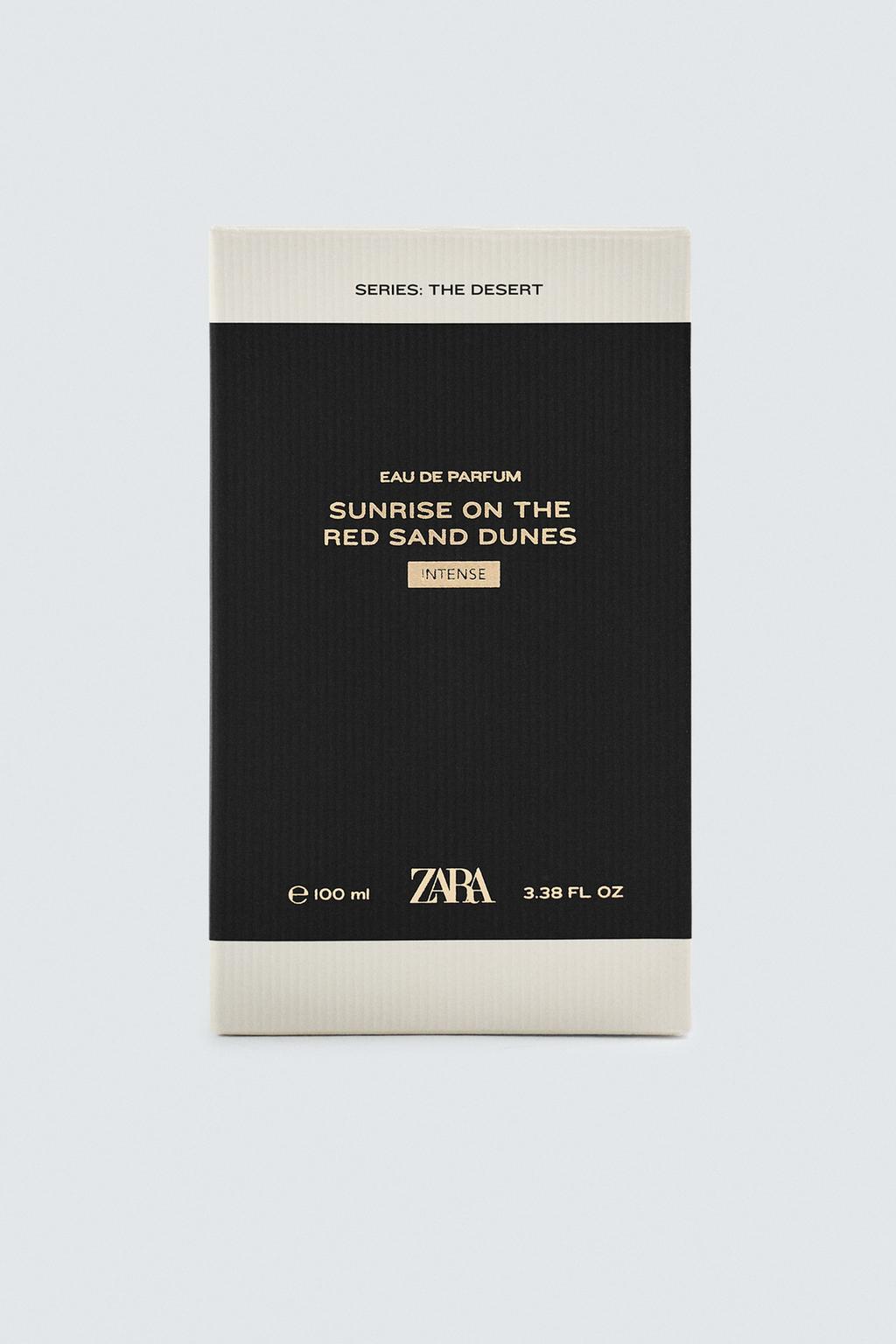 Zara Sunrise on the Red Sand Dunes Intense EDP 100ml