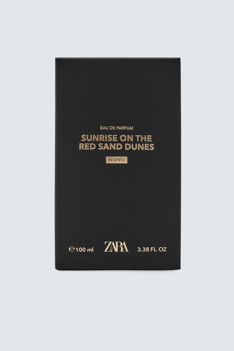 Zara Sunrise on the Red Sand Dunes Intense EDP 100ml